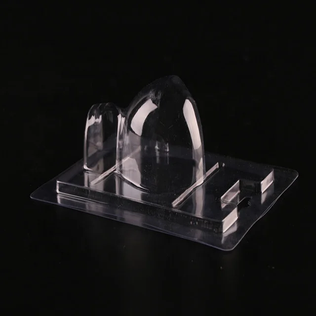 Clear Customize Folding Clamshell Blister Packaging