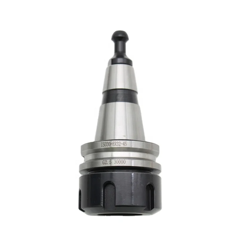 High speed ISO30  ER32 UM Tool Holders ISO30-ER16 ER20 ER25 ER32 Collet Chuck for CNC Lathe Collet Chuck Holder