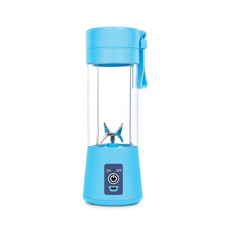 Amazon Hot Sale 380ml Portable Smoothie  powerful Drink machine Blender