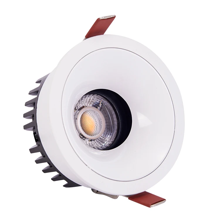 Factory Price Indoor Lighting 5W 10W Led Downlight Adjustable Spot Light Recessed Mounted Downlights For Home Office