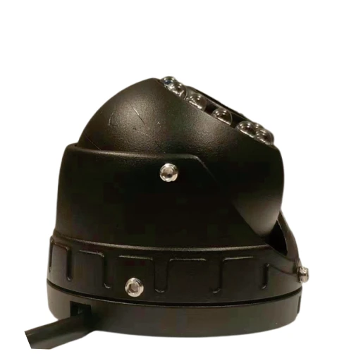 10 inch HD monitor quad view motion detect alarm car truck bus cars reversing image display dash camera system