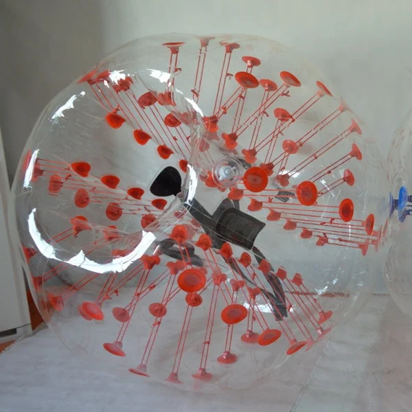 1.5m Adult Inflatable Bubble Ball Suits Bumper Ball  B1024