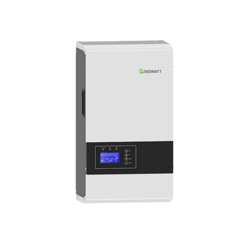 48VDC Split Phase 3KW 5.5kw inverter off grid 3kw mppt solar inverter Solar System Growatt Inverter