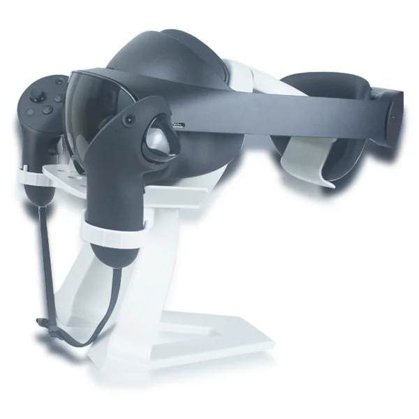 General accessories; Game Controller Display stand black and white compatible with Meta Quest Pro/quest 2/ and other VR devices