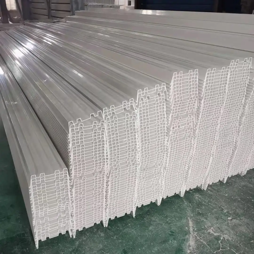 industrial greenhouse gutter vertical farming PVC Gutter Planting Gully System for Tomato Cucumber Strawberry Hydroponics