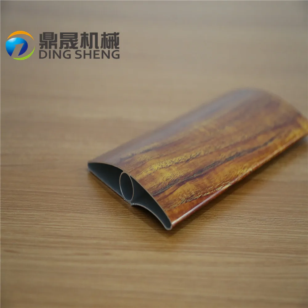 Nice looking and elegant surface wooden aluminum