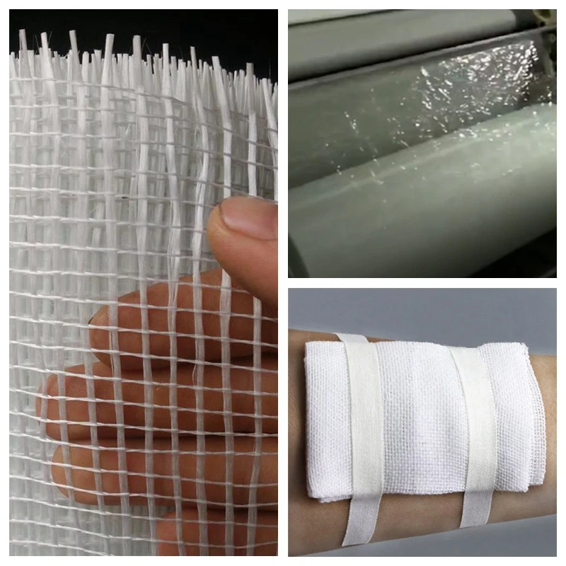 
Surgical Medical Gauze Weaving Machine 