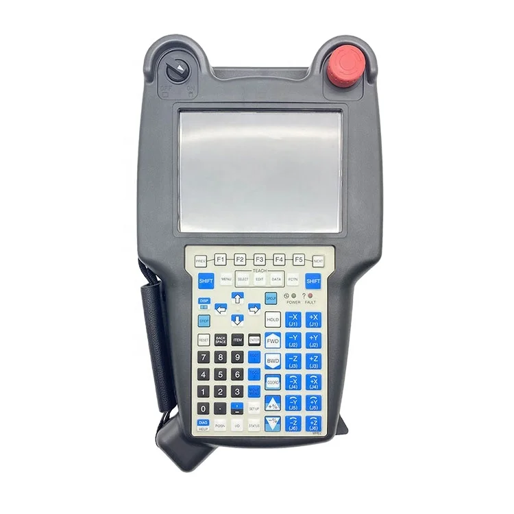 FANUC ROBOT 2518 TEACH PENDANT A05B-2518-C202 EAW EGN ESW EMH
