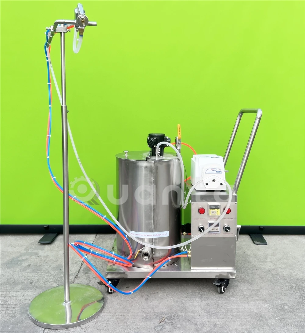 Lab tablet coating machine pharmaceutical equipment