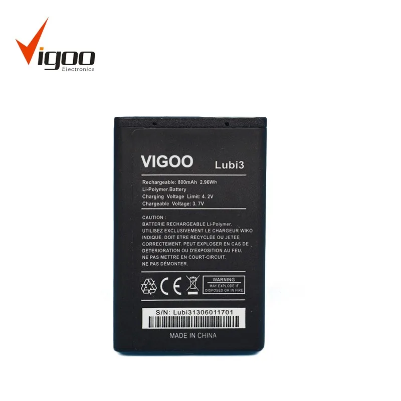  Перезаряжаемый аккумулятор 2000 мАч 3 7 в для мобильного смартфона Wiko Cink Five