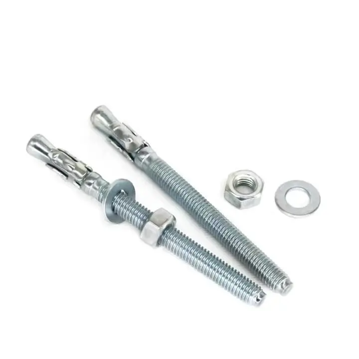 Expansion bolt anchors wedge anchor with good quality