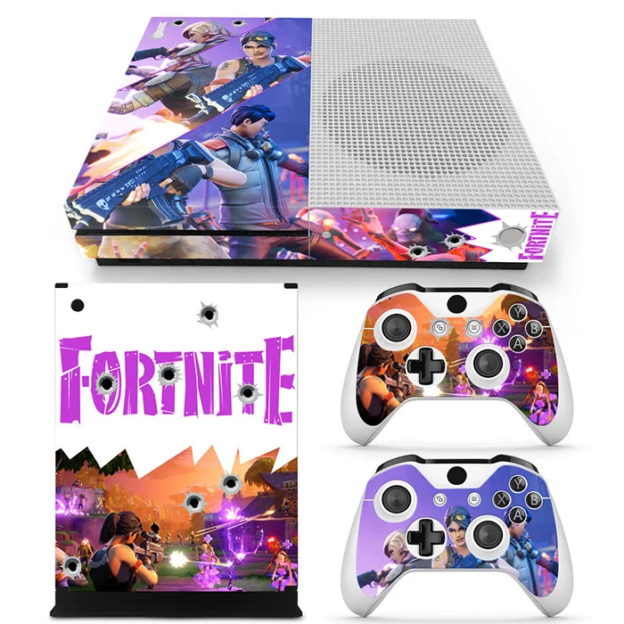 Крутая виниловая Высококачественная наклейка для Xbox one чехол беспроводного
