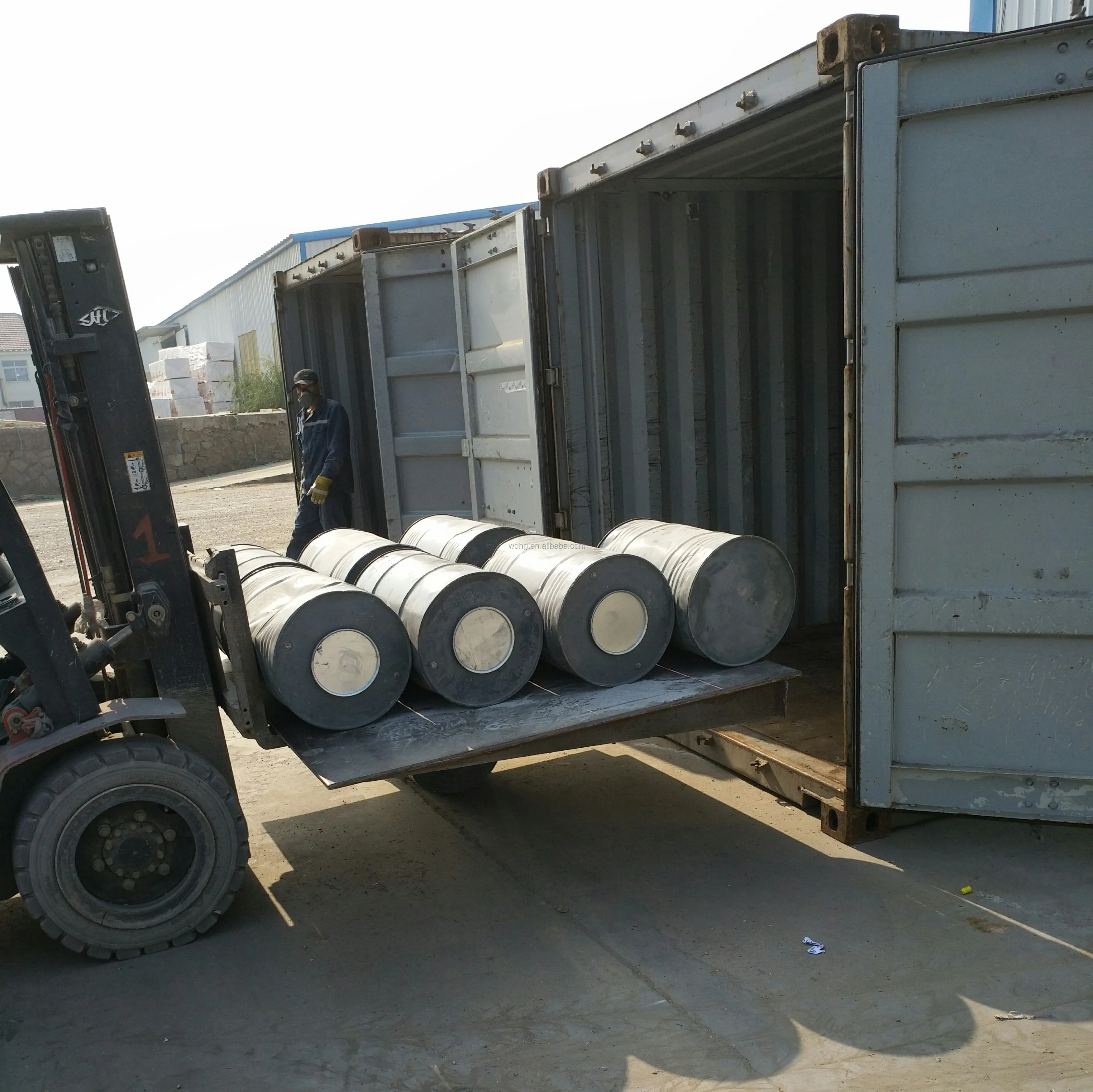 Газоотдача 295l/кг 25-50 мм 50-80 Карбид кальция 100 кг барабан/Cac2 карбид Китай