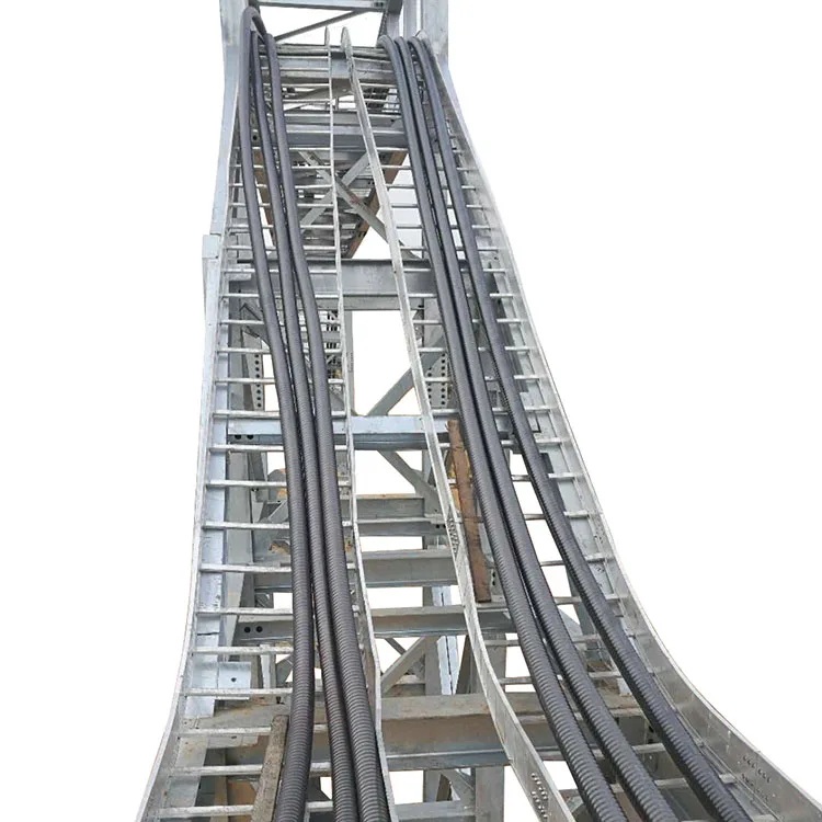 
Good Quality Customized Dimensions Stainless Steel Cable Ladder Tray For Sale 