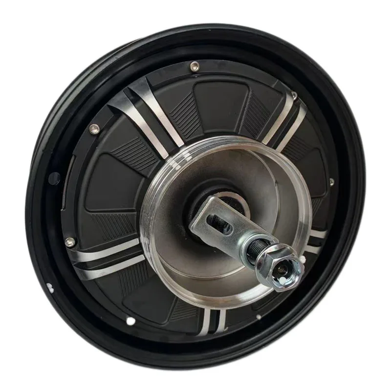 10 inch electric vehicle motor 48V60V72V84V1000W brushless DC motor electric motorcycle modified starter