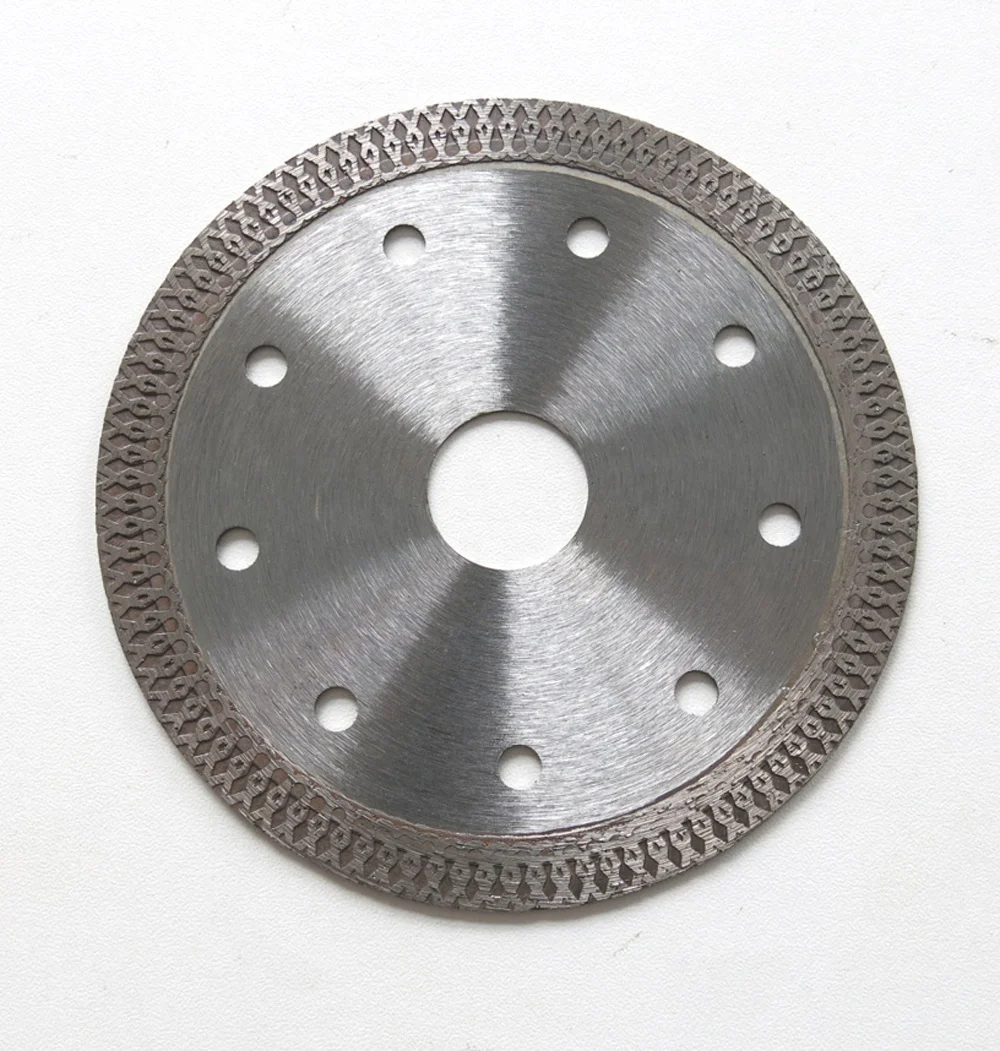 2024 New Excellent Professional Tile Blade Porcelain Diamond Tile Blade Porcelain Saw Blade