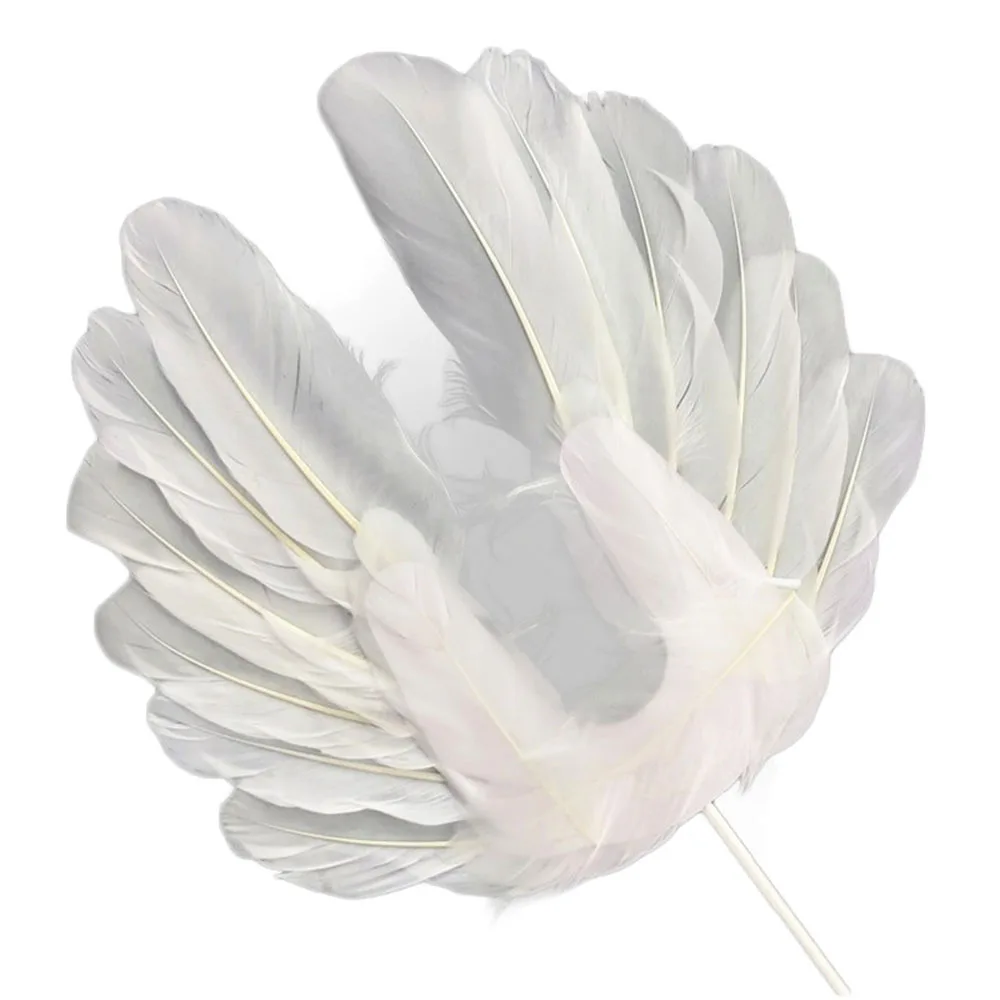 Birthday Party Dessert Table Accessories Angel Wings Feather Cake Decoration Plugin