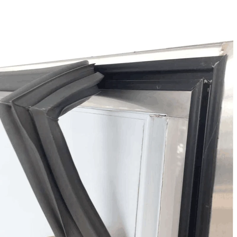 Factory Hot Sale Magnetic Refrigerator Gasket seal strips Universal Fridge Door Seals for household commercial freezer fridge