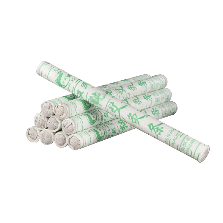 Moxa stick of Traditional Chinese herbal medicine