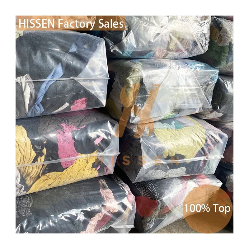 Высокое качество, Лучшая цена, смешанные цвета, 100% хлопчатобумажная текстильная пряжа, отходы