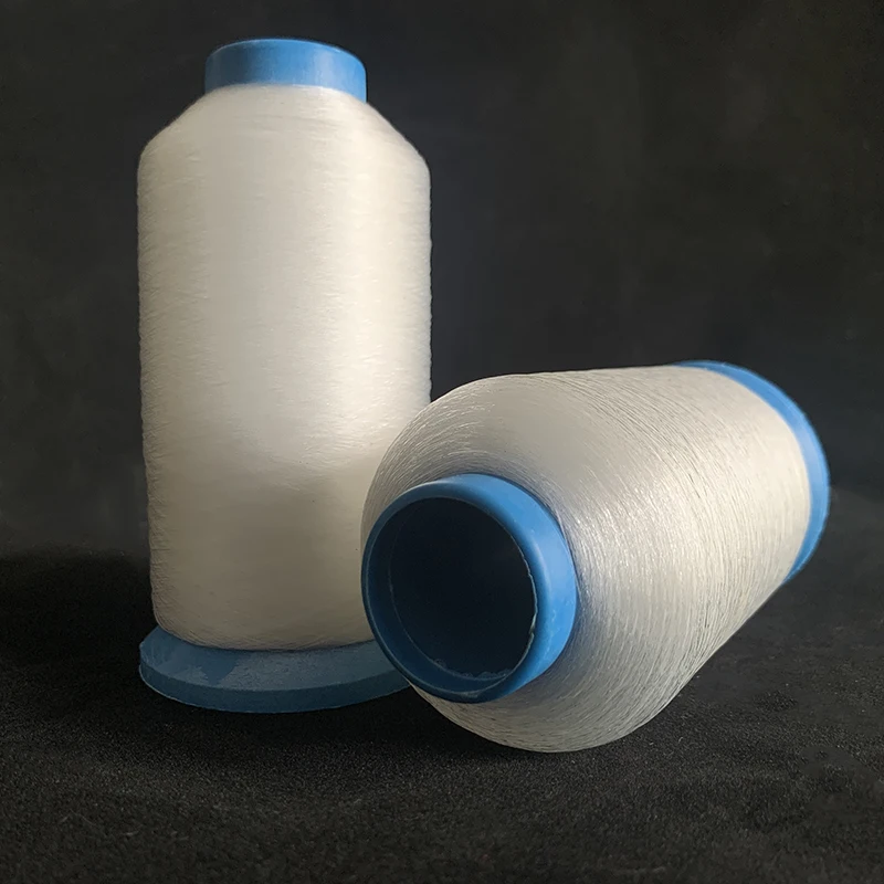 Nylon 0.12mm Embroidery Invisible Thread, 0.1-0.3mm Nylon Beading Thread Small Cone for Jewelry