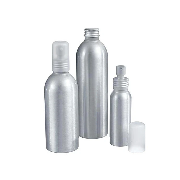 aluminium aerosol can 1 inch plastic fine mist spray bottle valve for body sunscreen mist