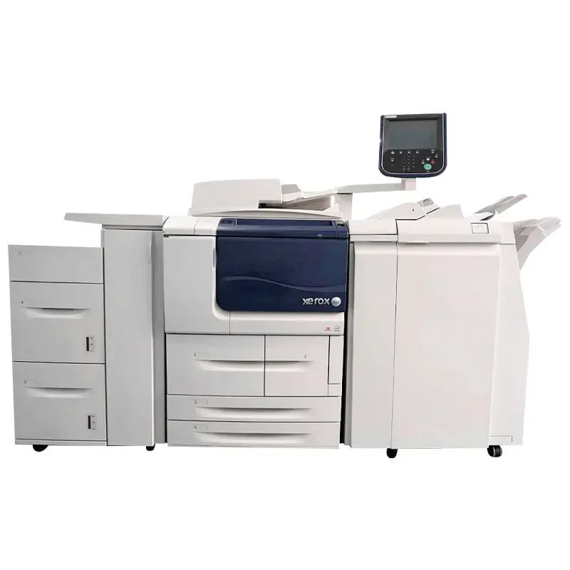 High quality A3 laser printer color copier for Fuji Xeroxd125
