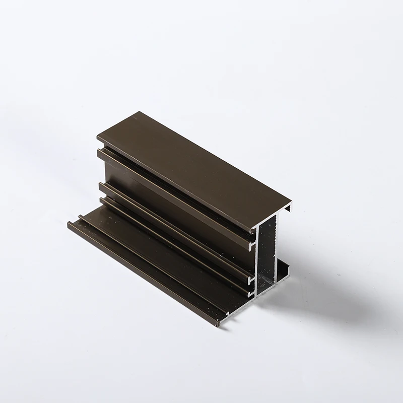 Высококачественный Серебряный анодированный экструдированный пиковый тент с алюминиевыми профилями для палатки