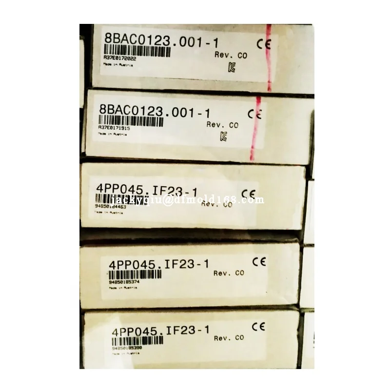 Новые модули B & R 4PP045.IF23-1