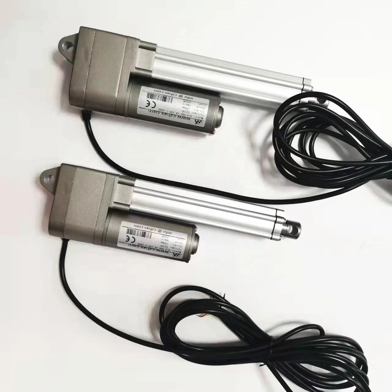 linear actuator entral locking system door lock metal gear reduction from changzhou manufacturer