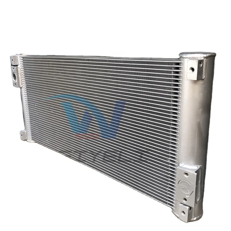 Factory direct sales High-quality Construction machinery parts  SH240-5 Hydraulic Oil Radiator for Sumitomo Excavator