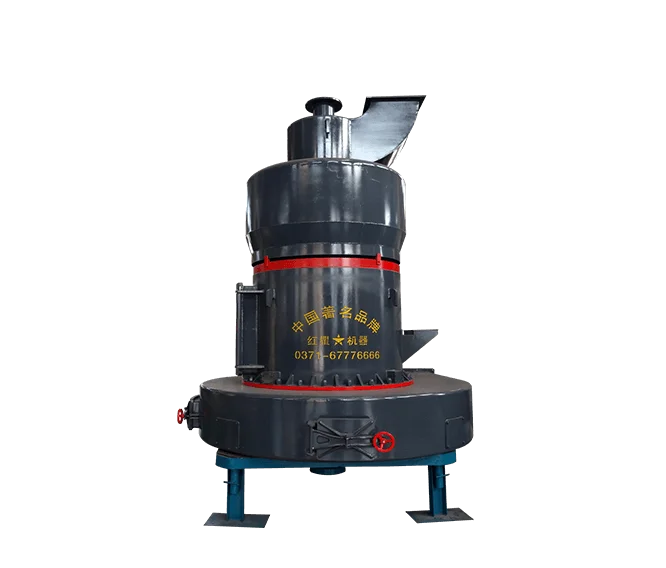 Hongxing HGM Series Super Fine Powder Grinding Mill Limestone Machine