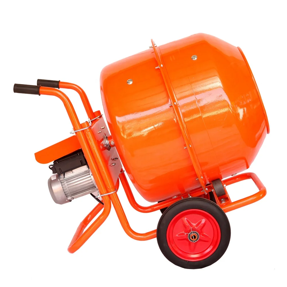 diesel mobile mortar mixer with best price mini concrete mixer for sale