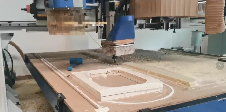 DH Wood HSS Milling Cutter TCT Face Mill edge Tungsten Carbide End mill Alloy Spiral EndMill for woodworking