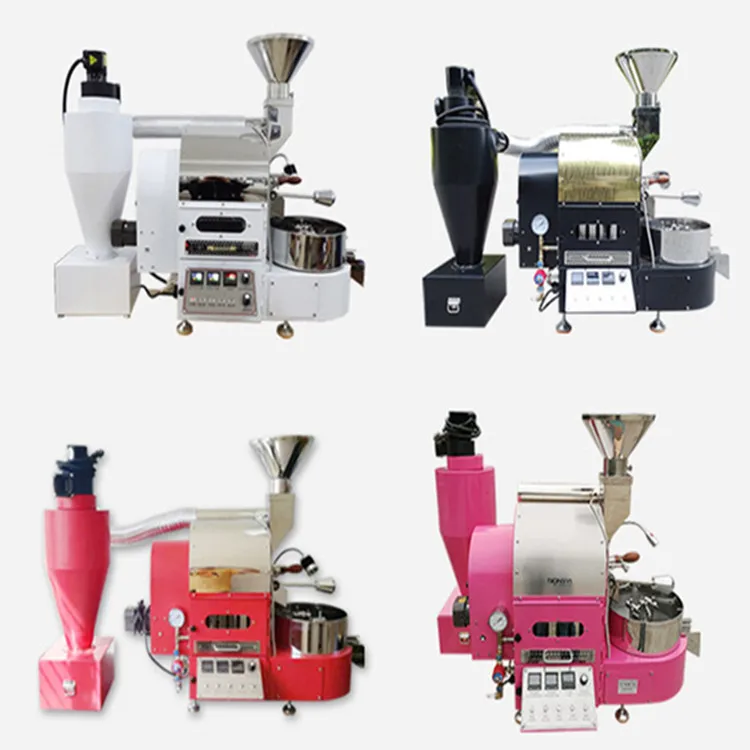 topper good quality commercial coffee roaster