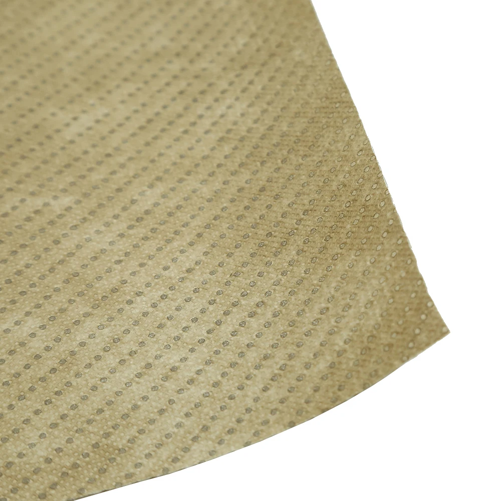 Eco-Friendly Anti-Bacteria Anti-blood SMS/SMMS Composite Nonwoven Fabric For Hospital material