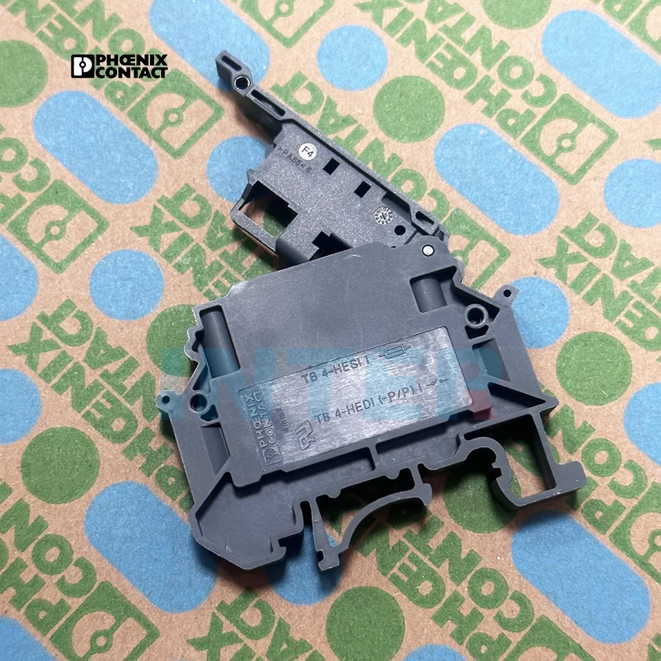3246418 TB 4 HESI (5X20) I  TB Fuse terminal block Phoenix Din Rail screw Terminal Block