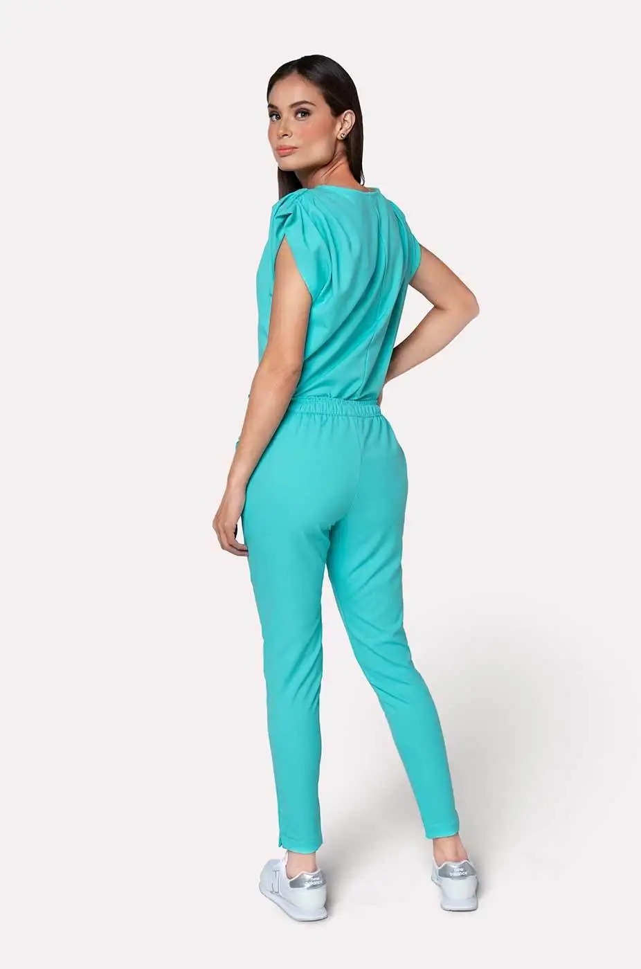 Fashionable Nurses Uniforms Sets Tops Joggers Women Hospital Uniforms Scrub Suit Nurse Scrubs Scrubs Uniforms Sets