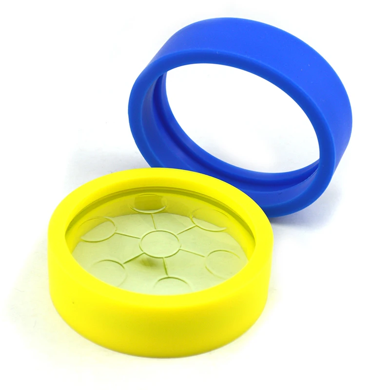 Hoonni Custom Bio Energy Bio Disc Alpha Spin Quantum Energy Glass Amezcua Bio Disc 1