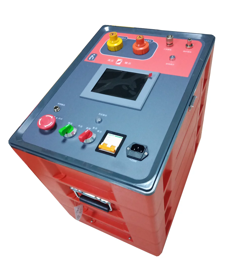 WD A60 cable fault analyzer  Hand pushed cable fault comprehensive device underground cable fault locator