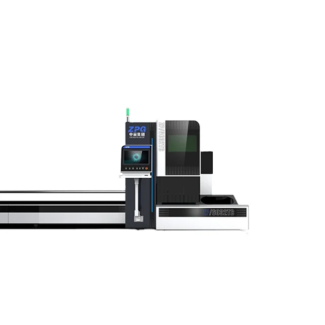 1500w 2000w 3000w 3kw 4000w 4kw 6000w 12kw cnc automatic fiber laser pipe cutting machine metal tube laser cutting machine