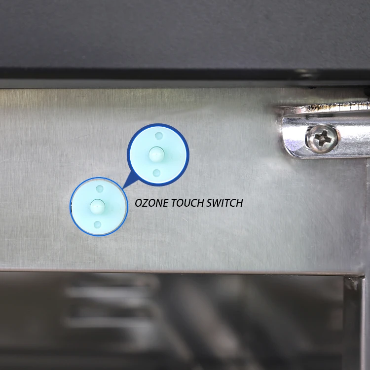  Restaurant kitchen commercial use 930w single doors tableware sterilizer dish disinfection
