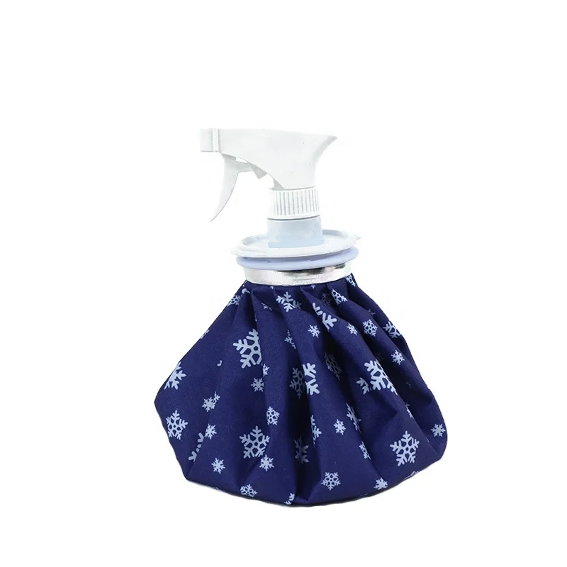 HSR Medical ice bag OEM ice pack injury for cold therapy nozzle water spout spray custome sports golf  high quality low MOQ