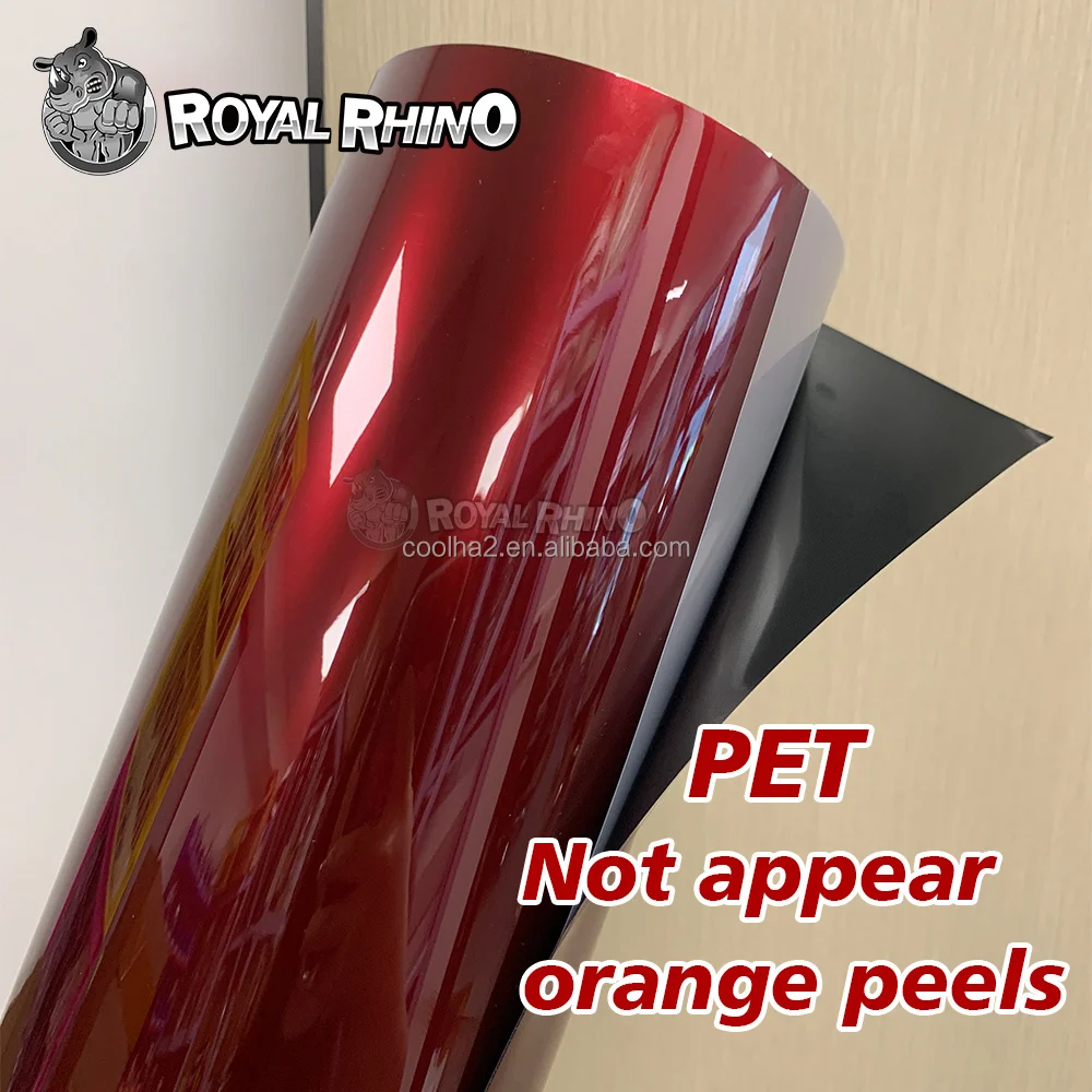 Виниловая пленка для автомобиля