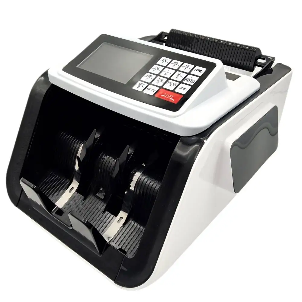 Новинка 2021, подсчет счета для индийской валюты с TFT-экраном 3,5 дюйма