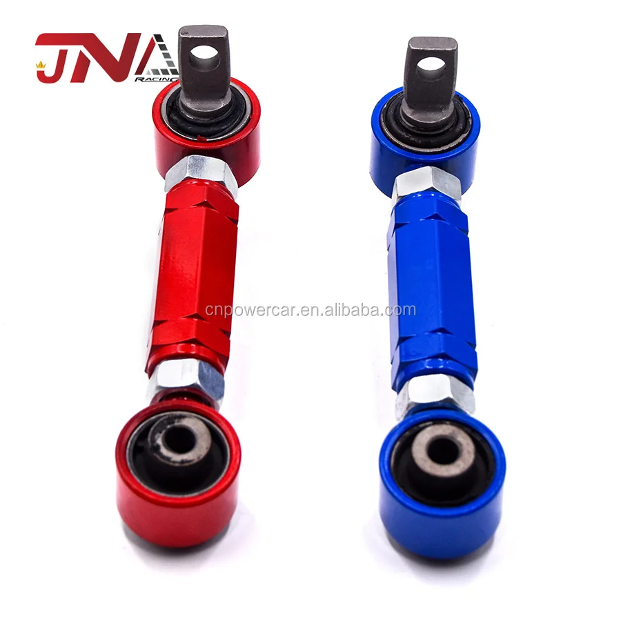 hot sales cnc machining and milling custom racing adjustable rear camber kit fit  for Honda Civic EG EK