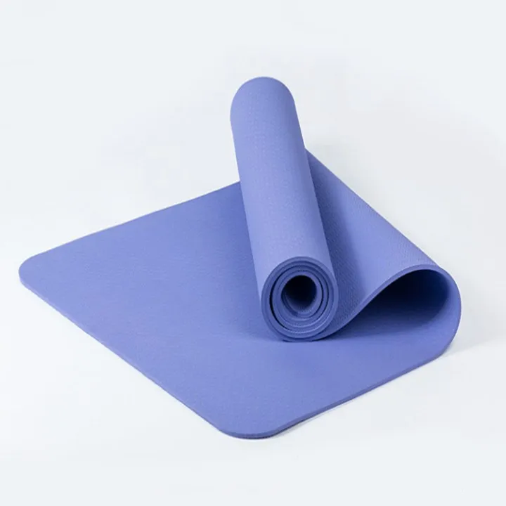 oem wholesale custom fitness exercise travel eva pilates yoga mat