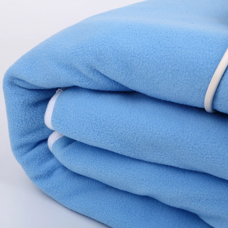 China Polar Fleece 3 Heat Settings Electric Heater Blanket Price