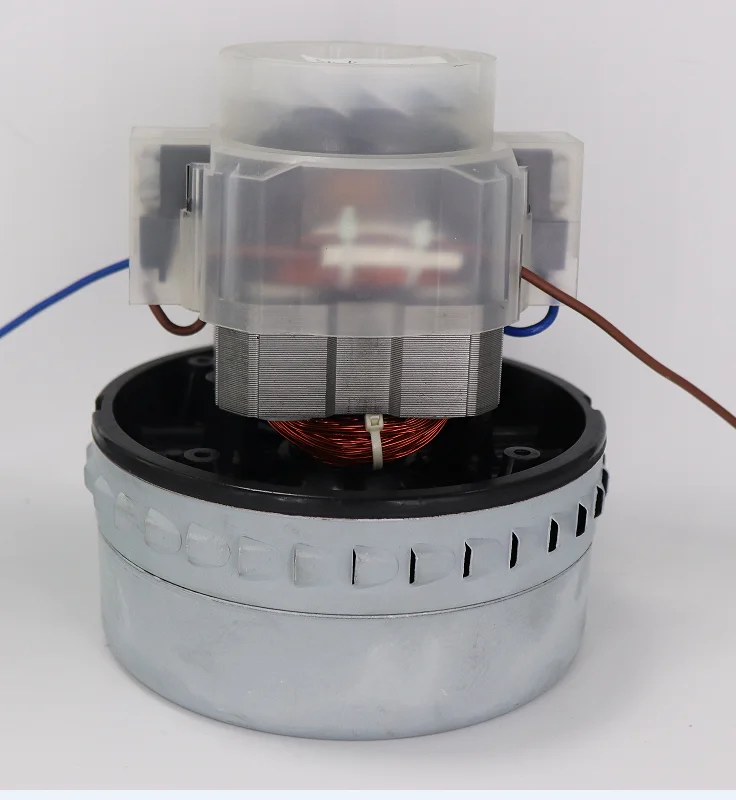 230 В 1200 Вт сухой и влажный двигатель двойного назначения пылесос