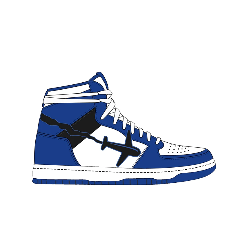 Hot sales  shoes outdoor men basketball style shoes casual sneakers running shoes casual footwear